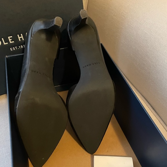 Cole Haan Prieta d’Orsay Pumps - Picture 4 of 4